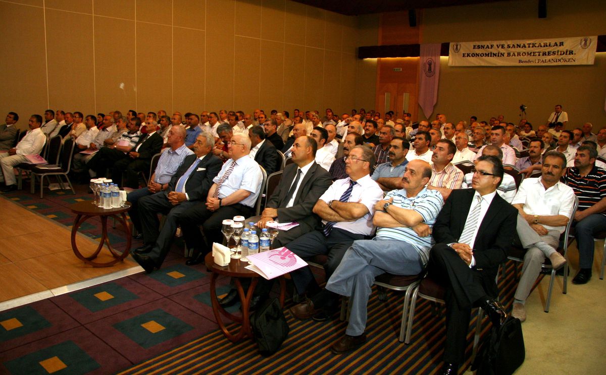 TESK Meslek Kuruluşları Hijyen Eğitim Programı