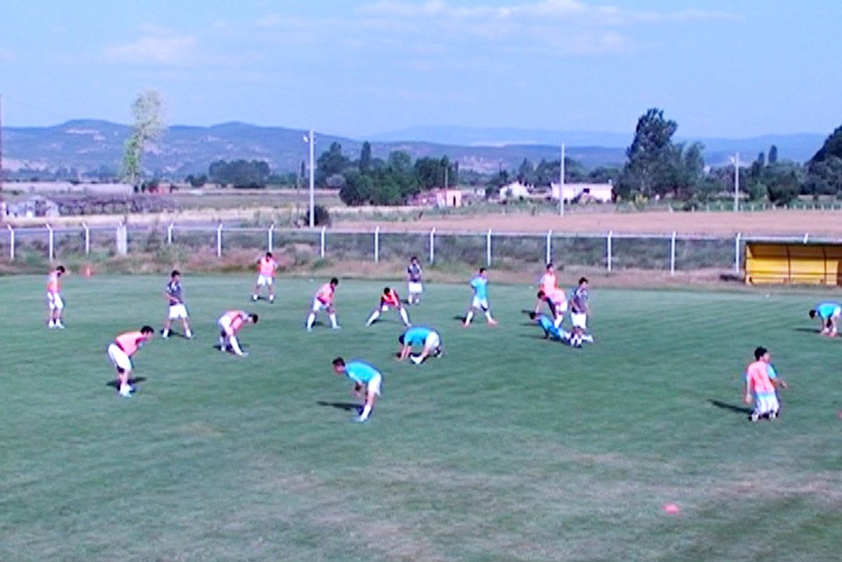Tki Tavşanlı Linyitspor Futbolcu Seçiyor