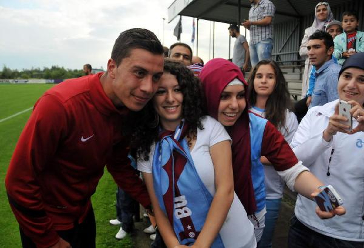 Trabzonspor Görücüye Çıkıyor