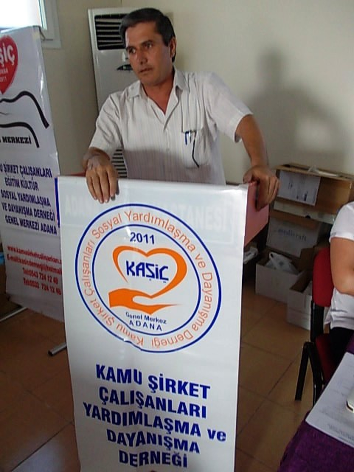 Türkiye İşçi Dernekleri Platformu Kuruldu