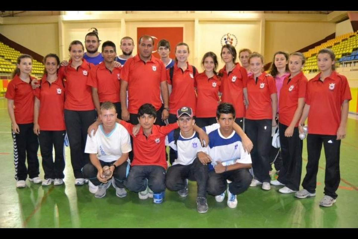 Türkiye Petank Şampiyonası Bocce Sporunda Büyük Başarı