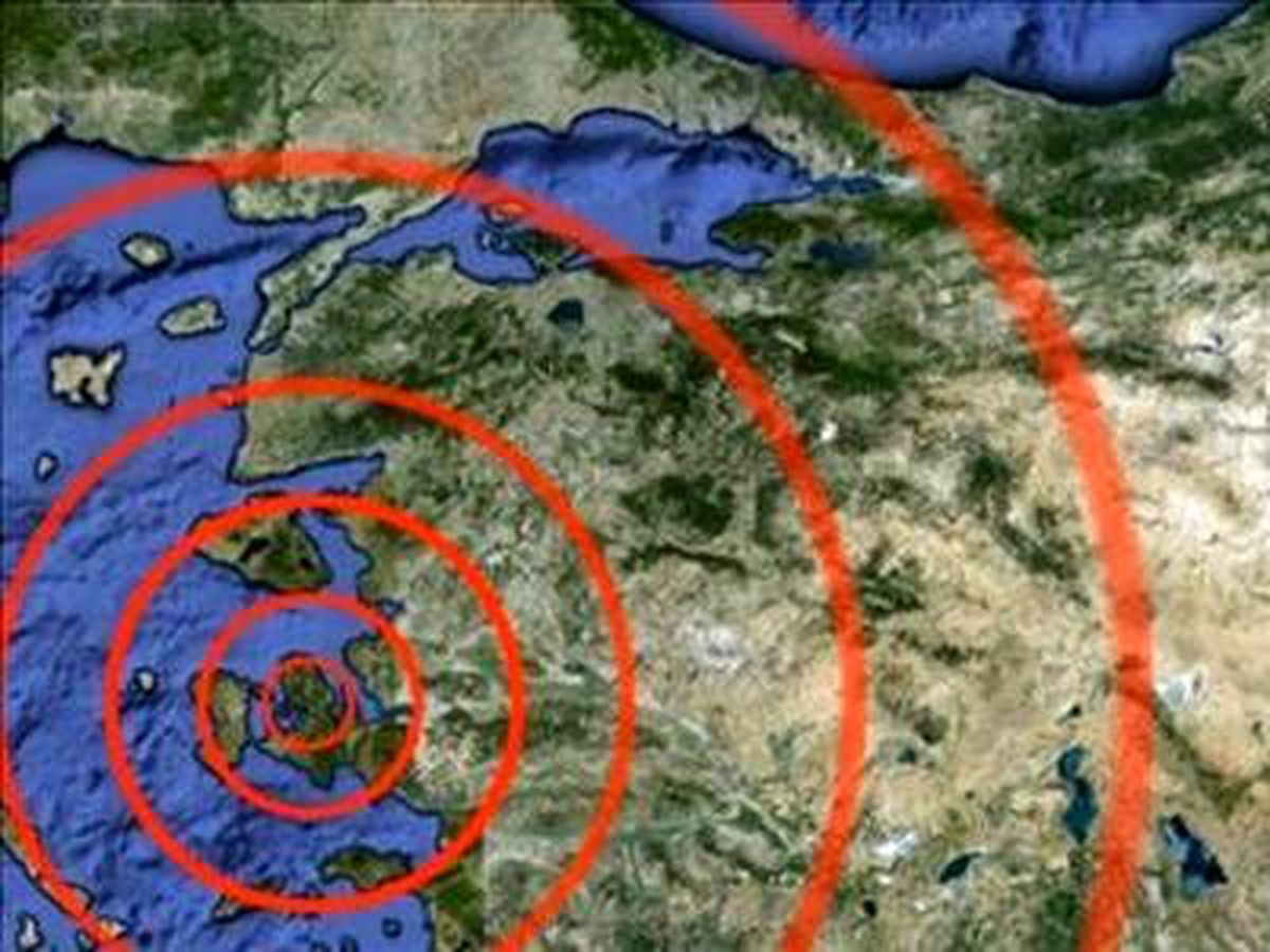 Türkiye Sallanmaya Devam Ediyor