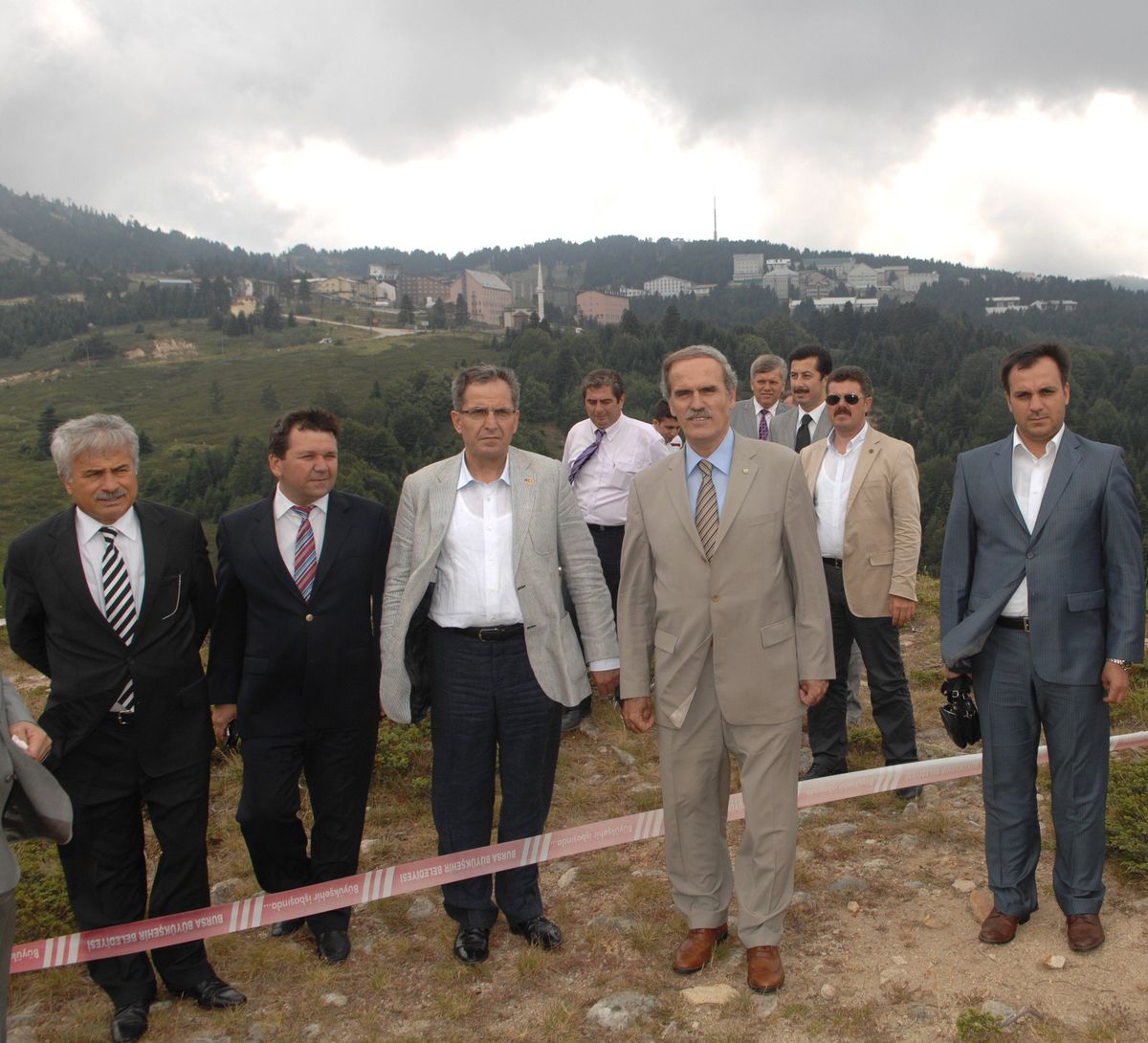 Uludağ\'da Dönüşüm Hızla Sürüyor