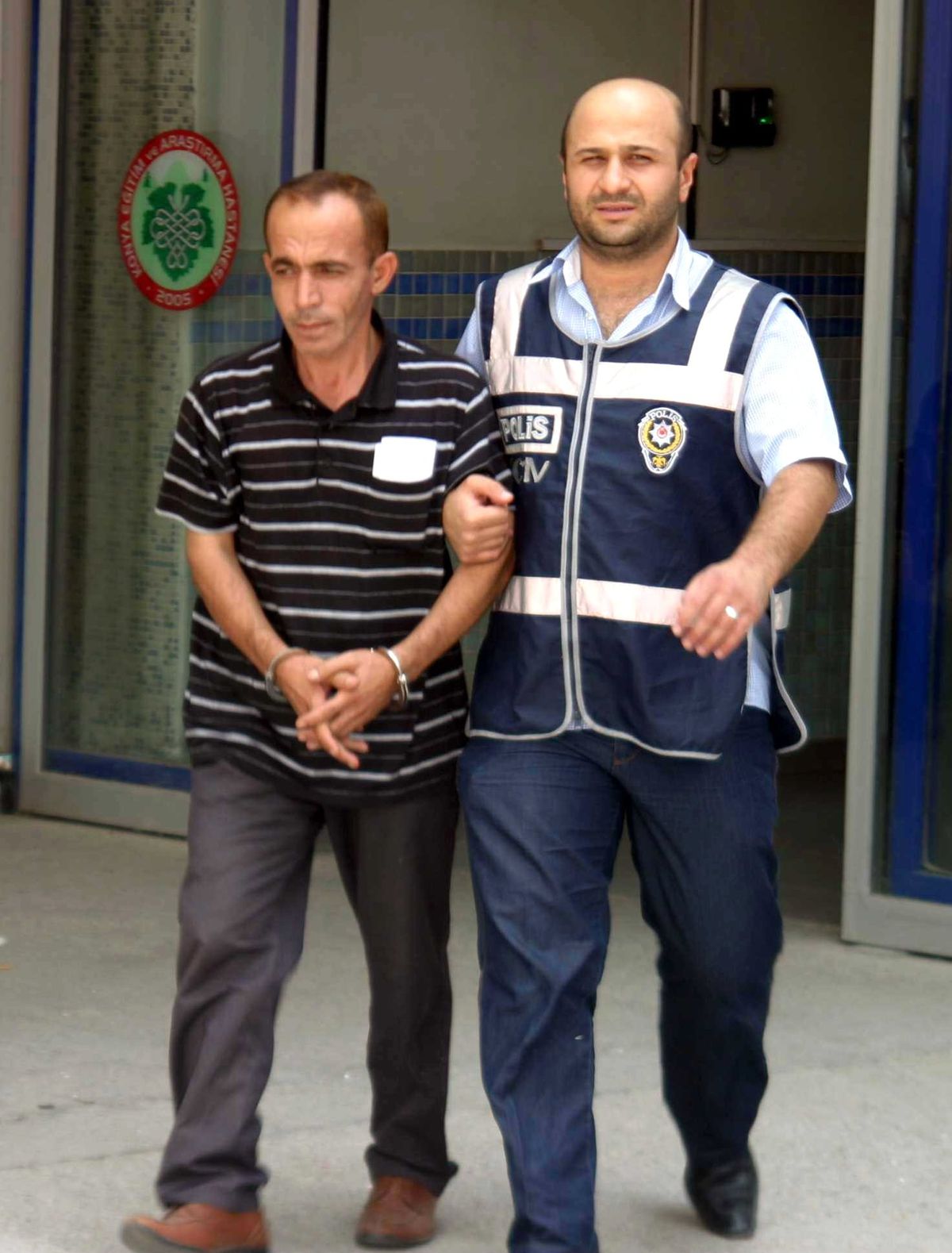 Uyuşturucu Kuryesi 1,5 Kilo Eroini Satamadan Yakalandı