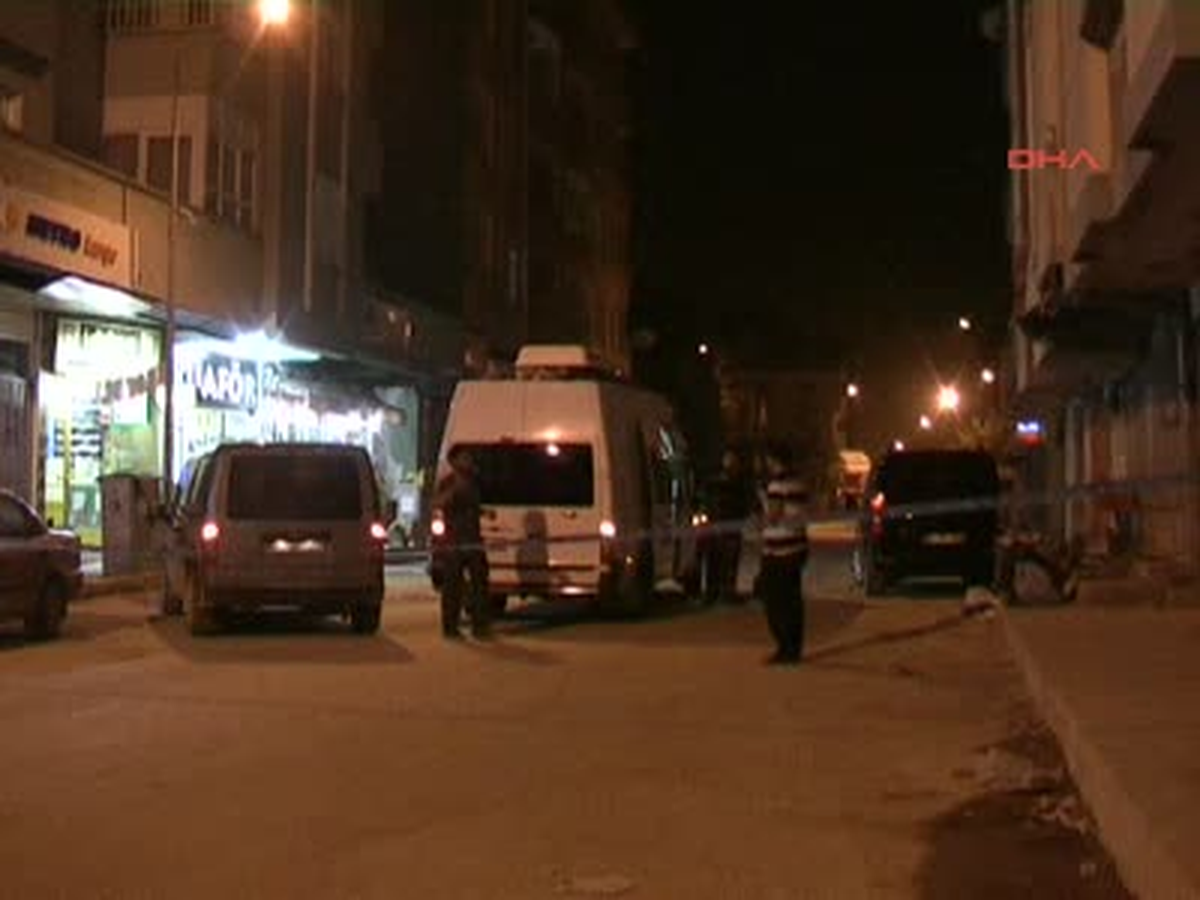 Van\'da Polis Alarma Geçti