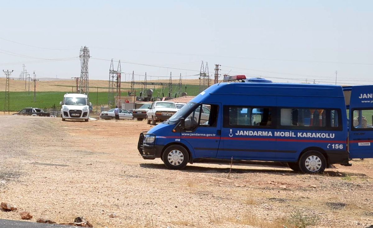 Viranşehir\'de Elektrik Sorunu