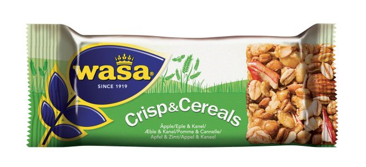 Wasa\'da Lezzetle Sağlık Bir Arada!