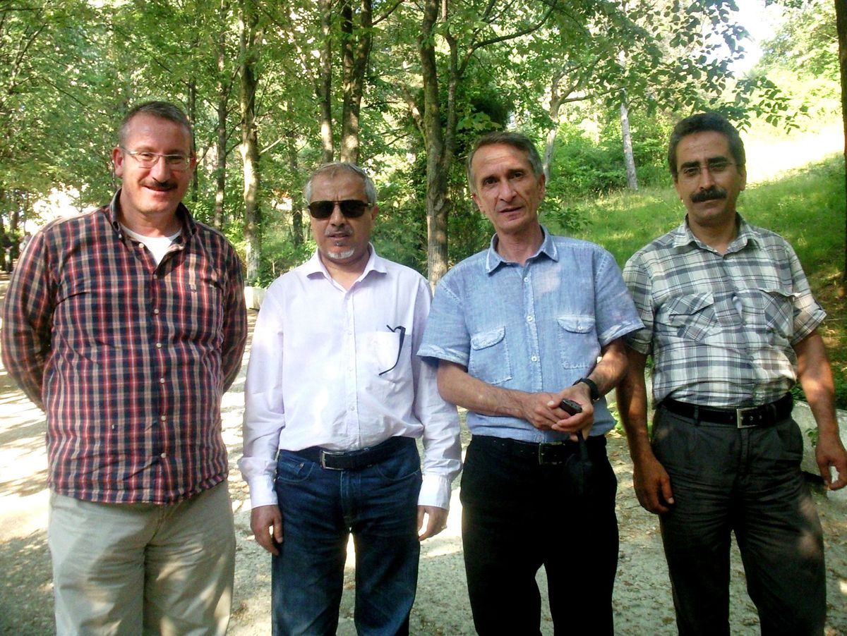 Yazar Akın Suudi Arabistan\'a Davet Edildi