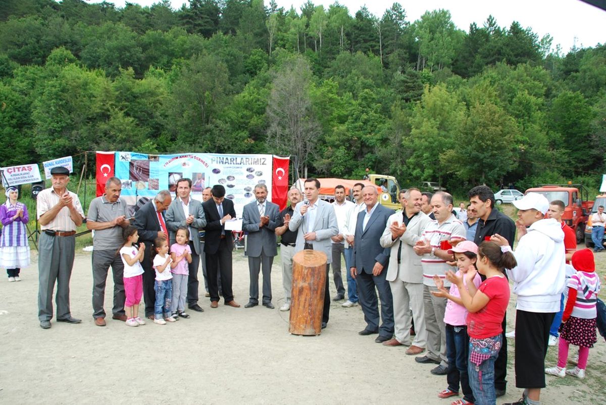 Yılder Üyeleri 3. Yaz Şenliğinde Buluştu.