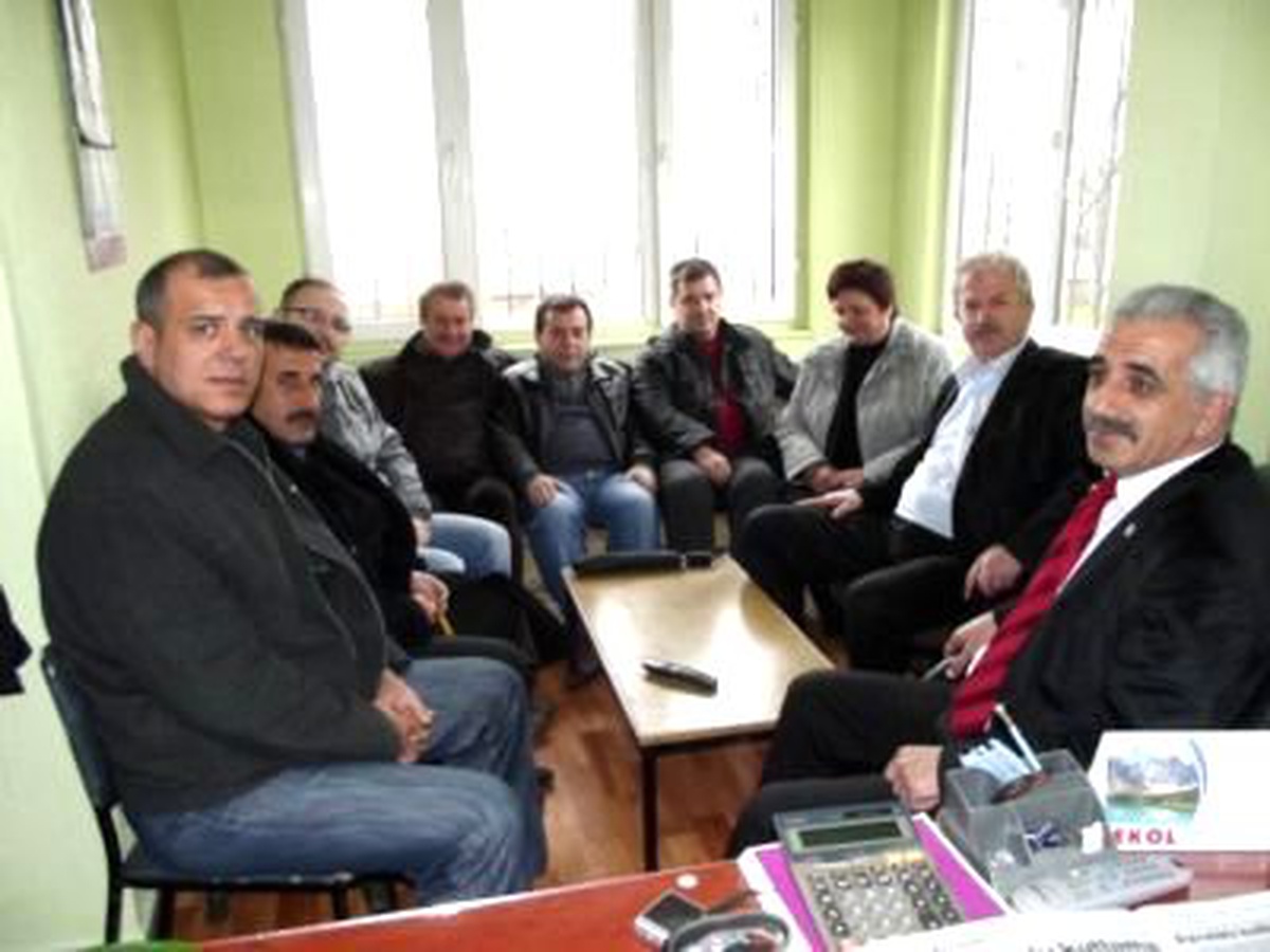 Yök Üyeliğine Prof. Dr. Yılmaz Atandı