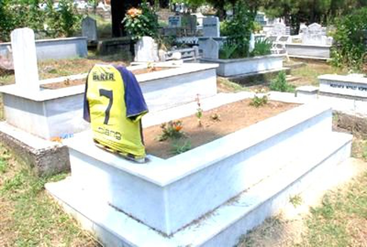 Zonguldak Ereğli Fanatik Mezarlar Fanatik Mezarlar