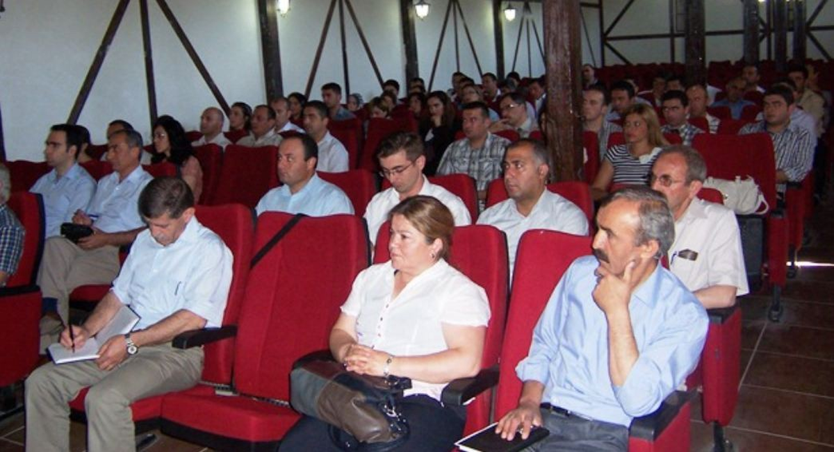 2012 Yılı 2. Bav Toplantısı Yapıldı