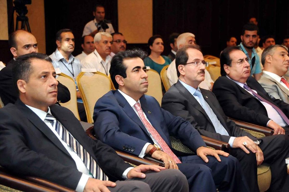 \'2012 Yılı Kentsel Dönüşüm Çalıştayı\' Mersin\'de Başladı