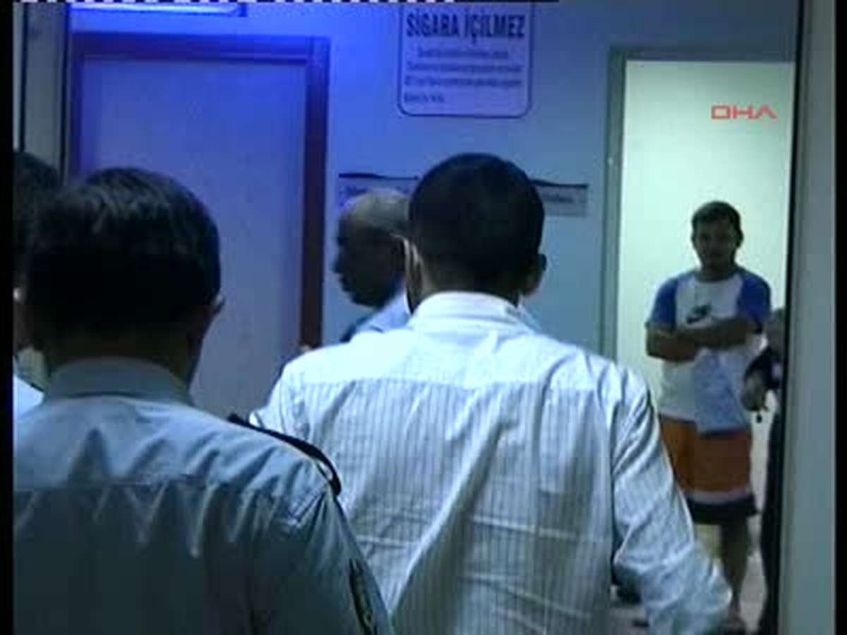 3 Üniversiteli Kızı Taciz Eden Azeri Doktor Gözaltında