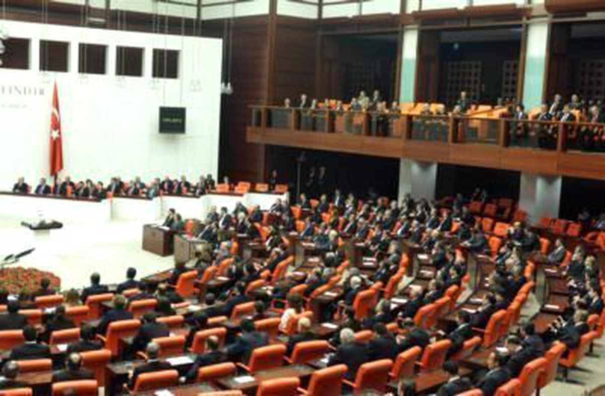 "3. Yargı Paketi" TBMM Genel Kurulu\'nda