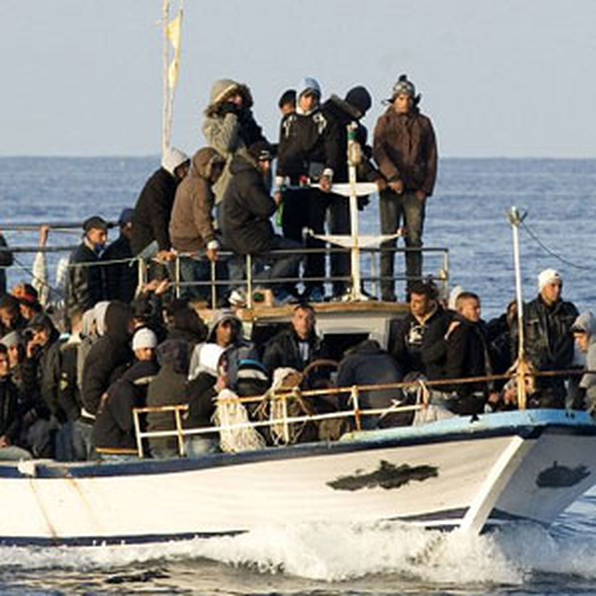 54 Mülteci Susuzluktan Öldü
