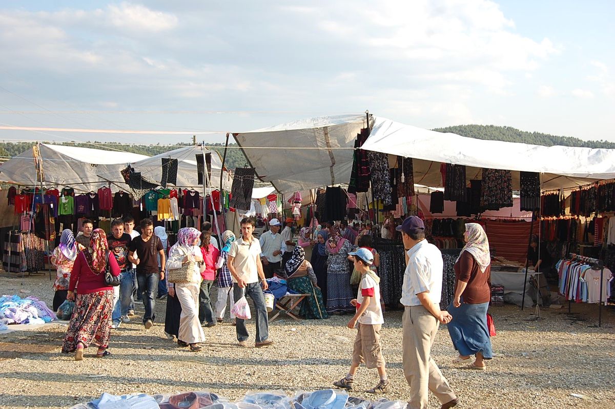 "65. Harmancık Kültür Şöleni Başladı