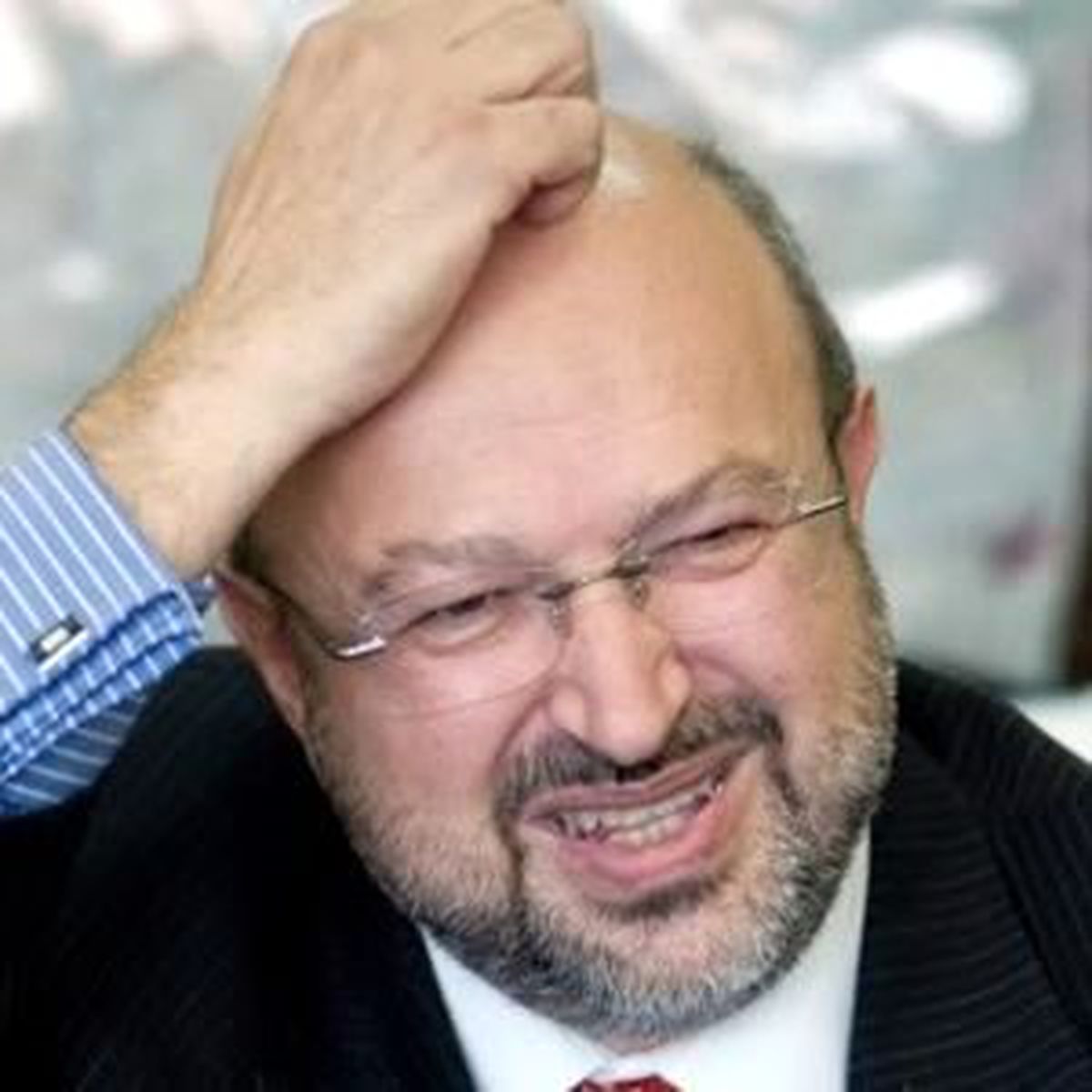 Agit Genel Sekreteri Zannıer Gürcistan\'da