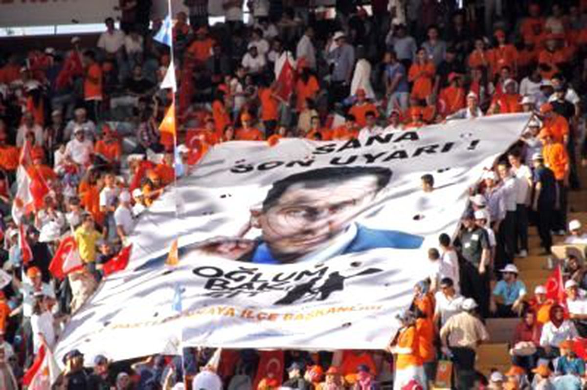 AK Parti Ankara İl Kongresi
