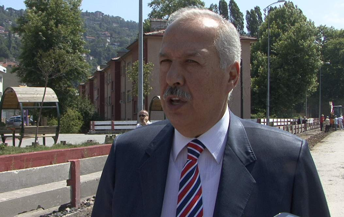 Akdemir Çalışmaları Yerinde İnceledi
