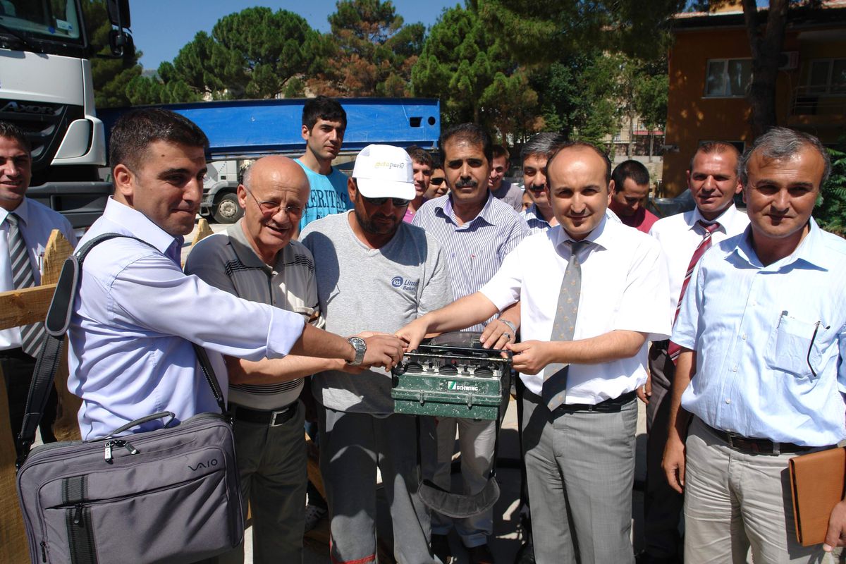 Amasya Eğitim Fakültesi\'ne Ek Bina