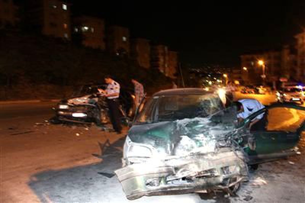 Ankara\'da Trafik Kazası: 1 Ölü
