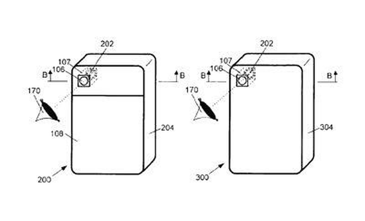 Apple\'dan bir patent daha