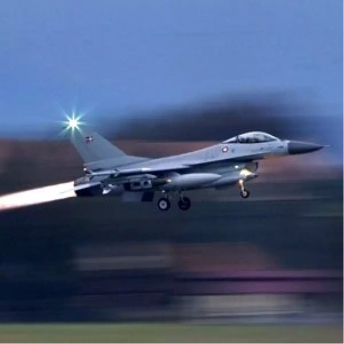 Askeri Uçağın Düşürülmesi