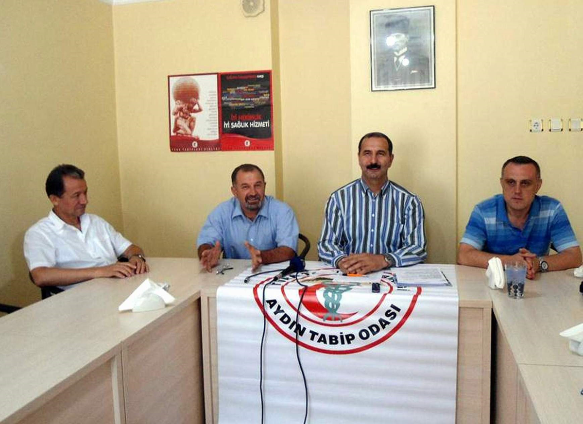 Atay; "Vali ve Rektör Protokol İmzalamasın"