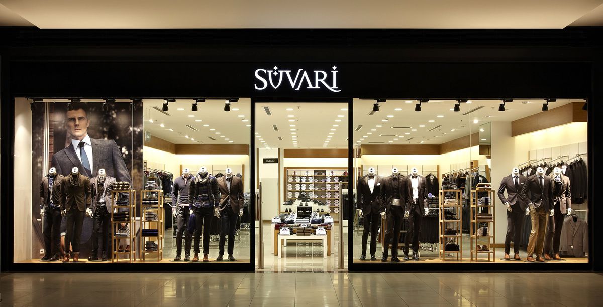 Avm\'ler Markalara Güç Katıyor