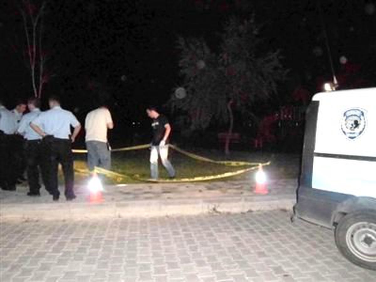 Avukat, Çocuk Parkı'nda Sokak Köpeğini Tabancayla Yaraladı