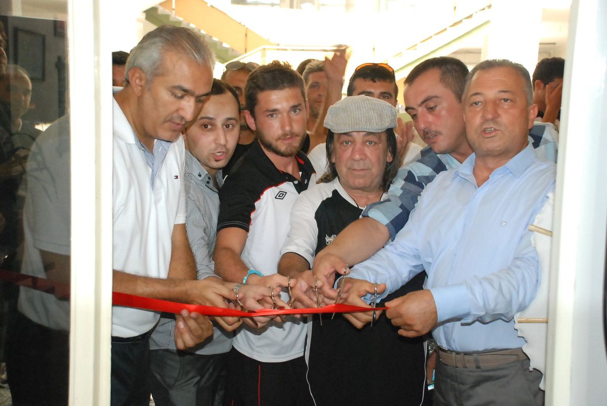 Aydınspor 1923 Taraftar Derneği Açıldı