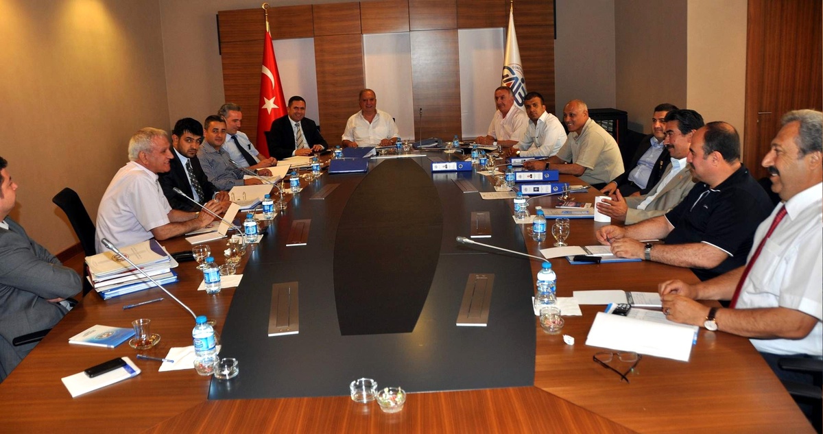 Bakliyat ve Hububatçılar Yeni Pazarlar Arayışında