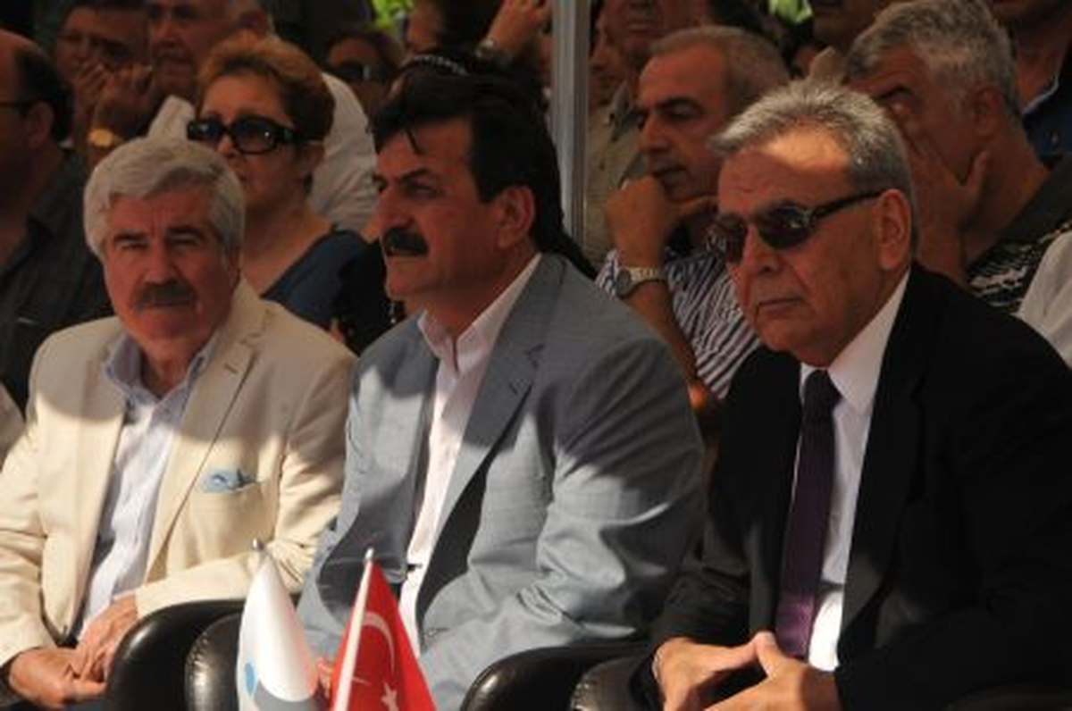 Balçova\'da Jeotermal Coşkusu