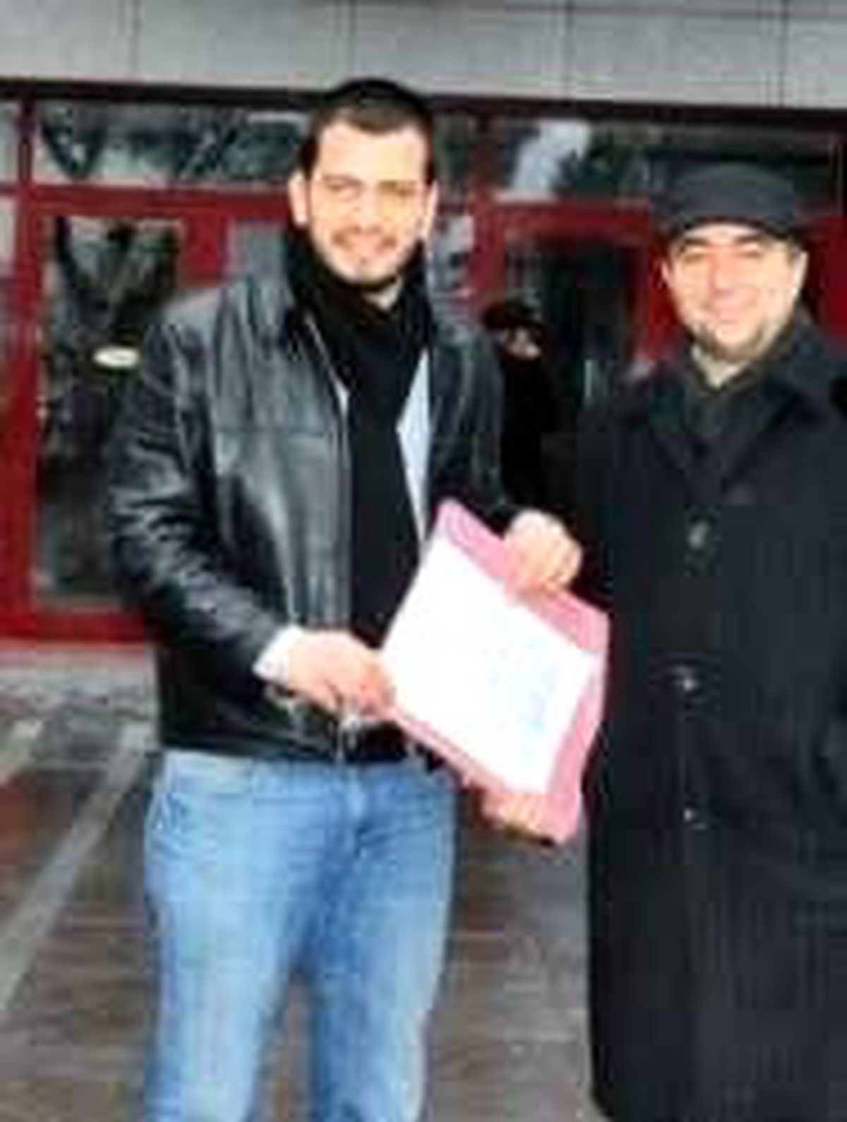 Balıkesir'de Gazete Sahibine Sokak Ortasında Saldırı