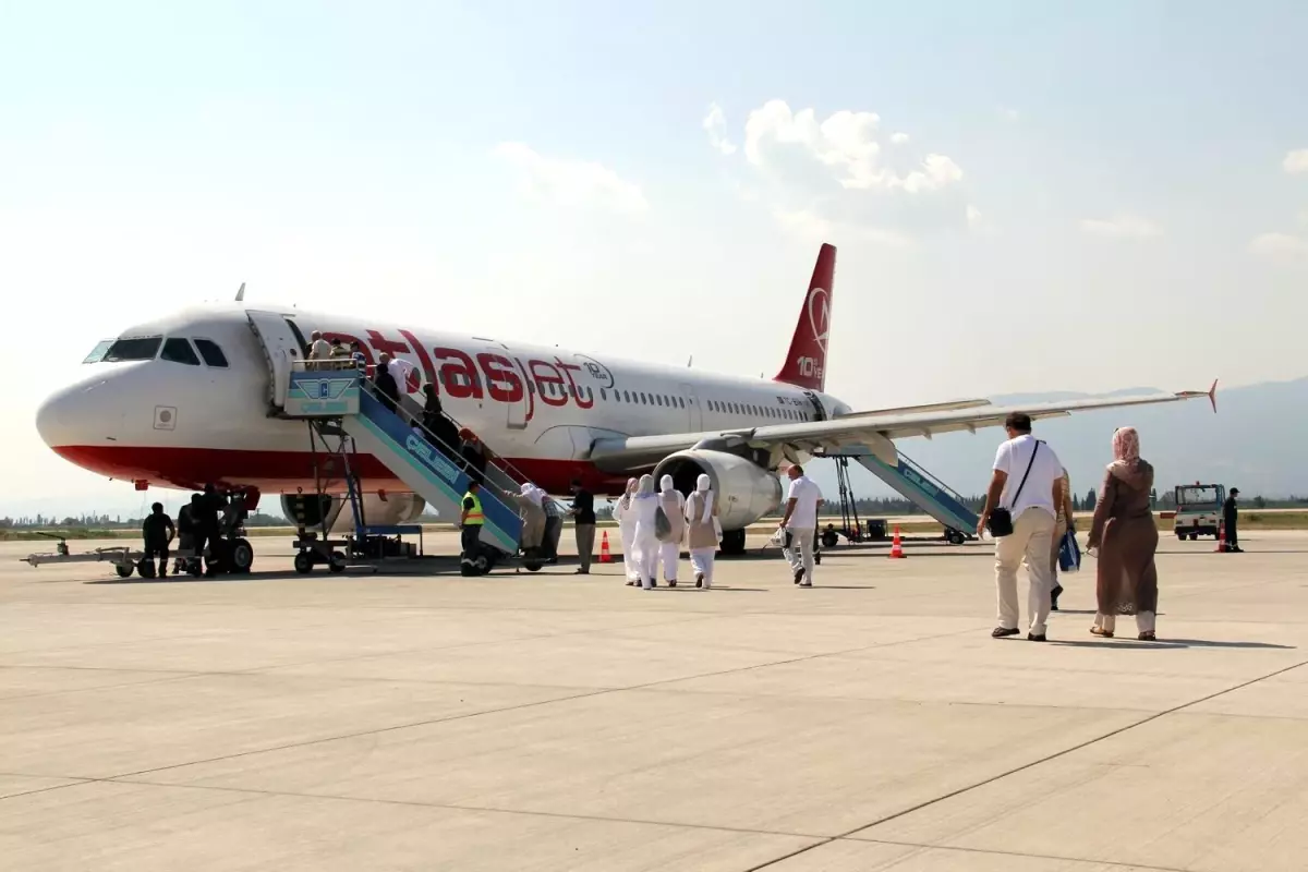 Balıkesir\'den Medine\'ye Direk Uçuş