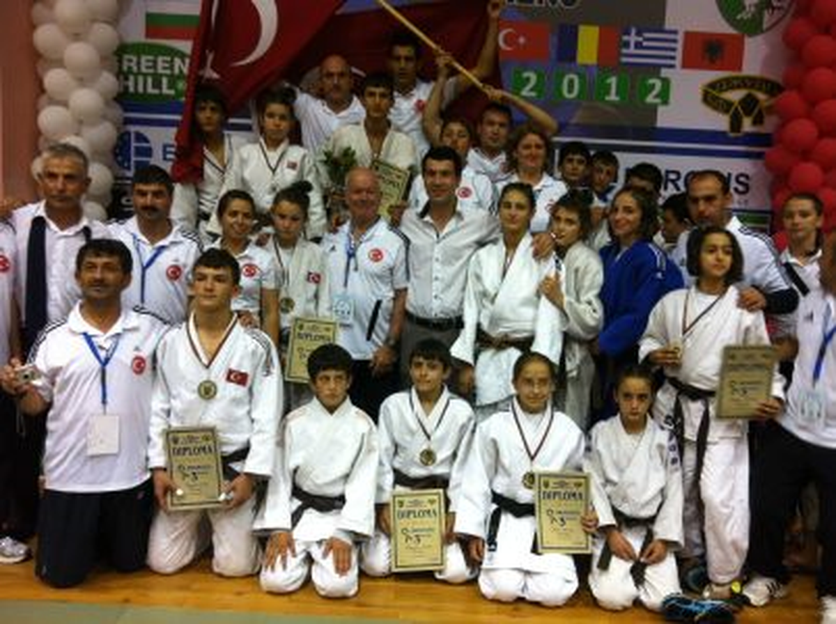 Balkan Yıldızlar Judo Şampiyonası