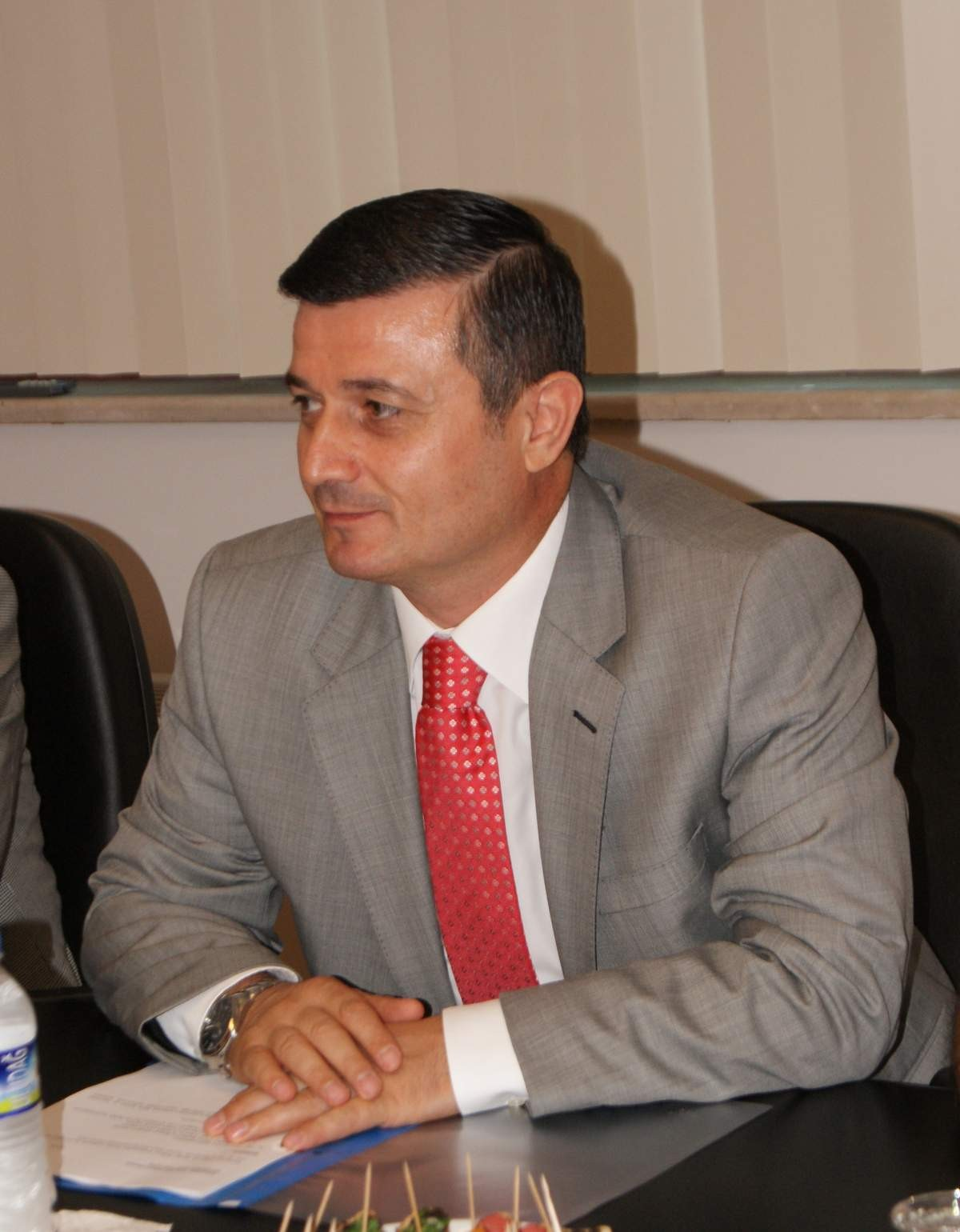 Bandırma Osb Genel Kurulu Toplandı