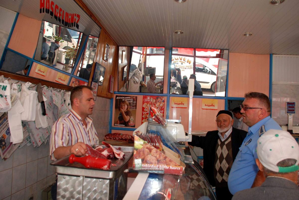 Belediyeden Ramazan Hazırlığı