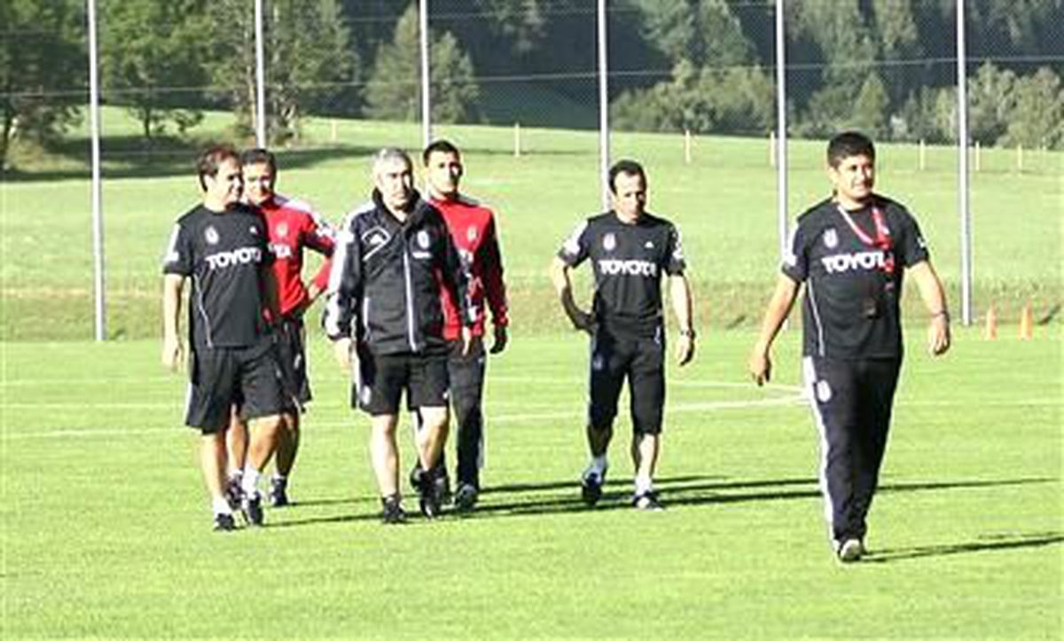 Beşiktaş\'ta İzin Günü
