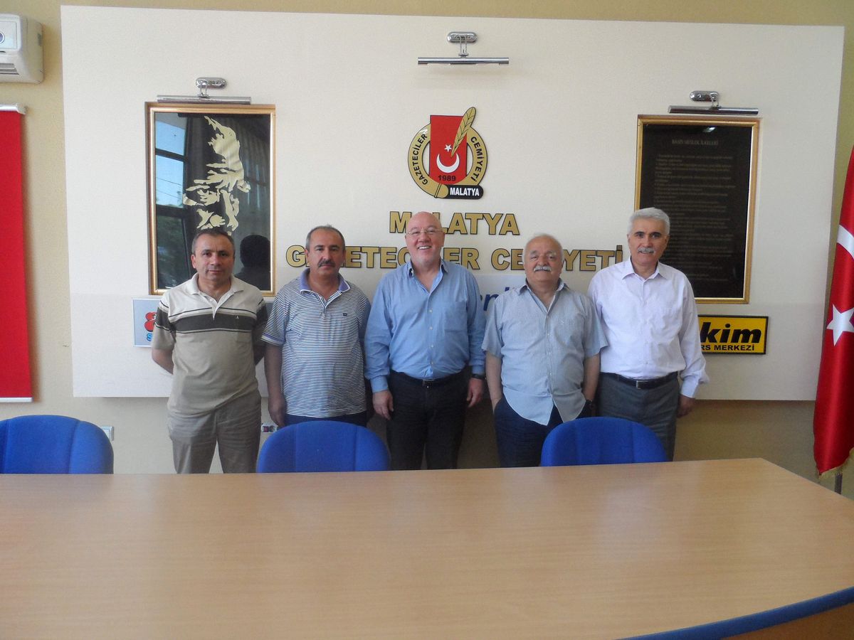 BGC Başkanı TGF Başkanlığına Aday