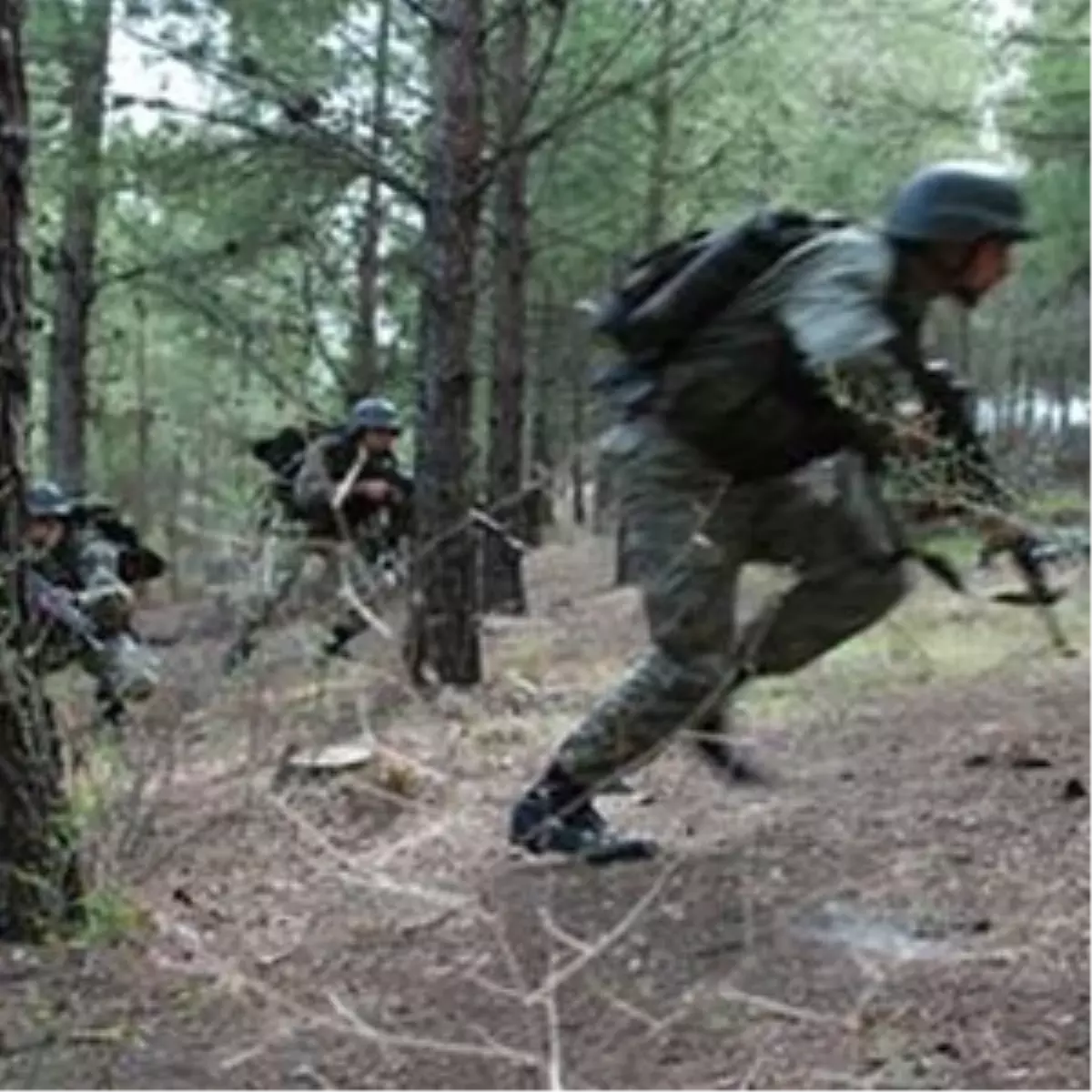 Bingöl\'de Sıcak Çatışma