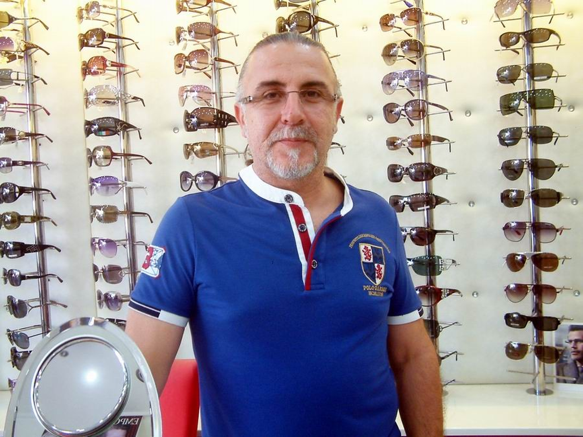 Burhaniye'de 2 Aydan Beri Göz Doktoru Yok