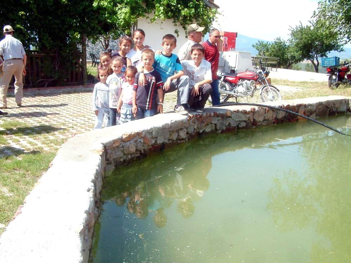 Burhaniye\'de Deniz Özlemi