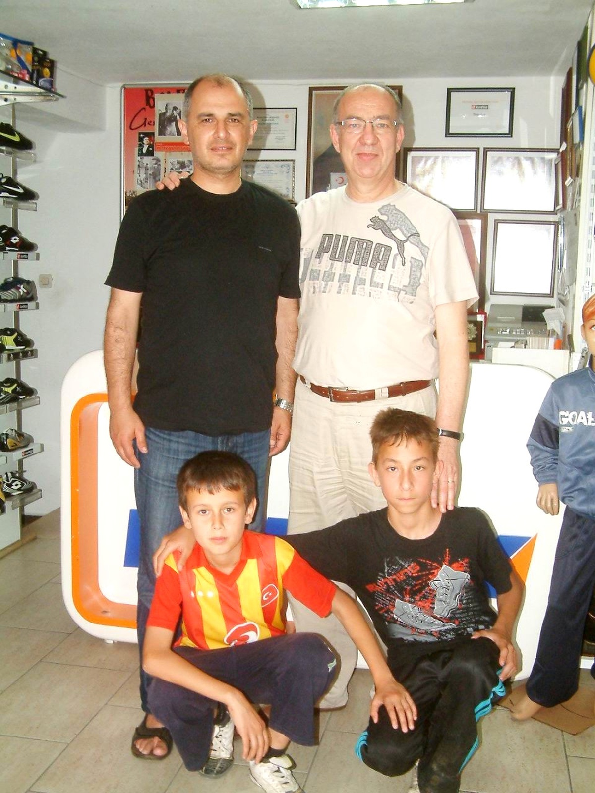 Burhaniye\'de Yaz Spor Okullarına Büyük İlgi