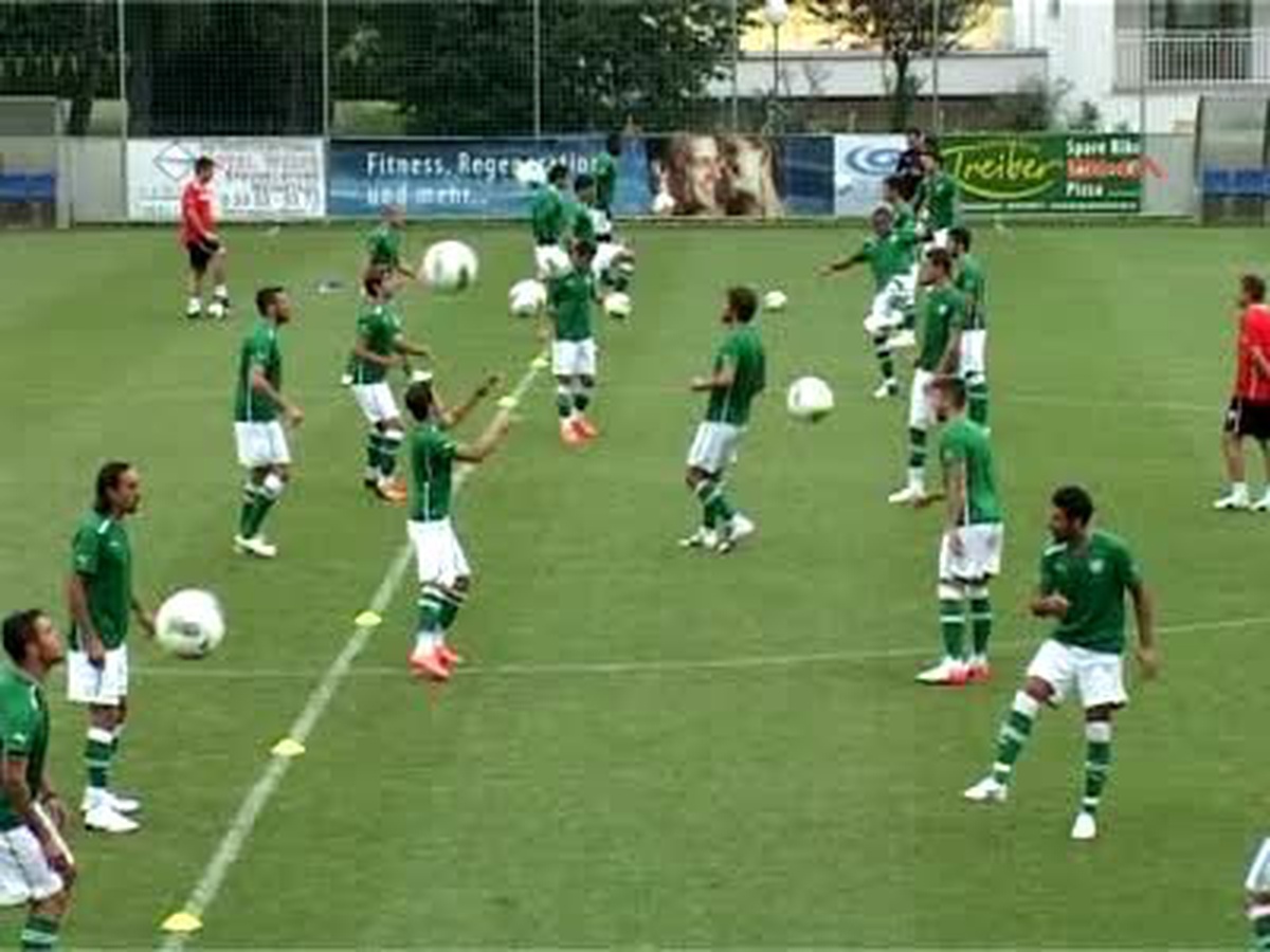 Bursaspor Yeni Sezon Hazırlıklarını Sürdürüyor