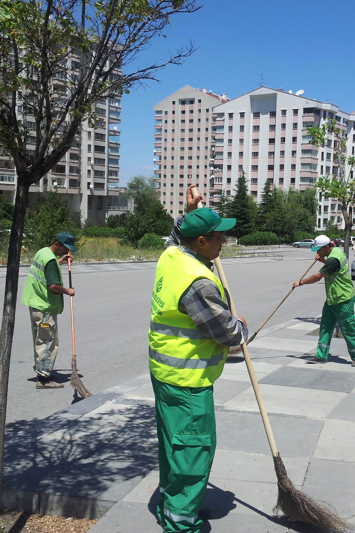 Çankaya Pırıl Pırıl