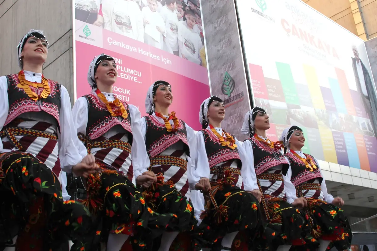 \'Çankaya Yazı\' Sakarya\'ya Can Kattı