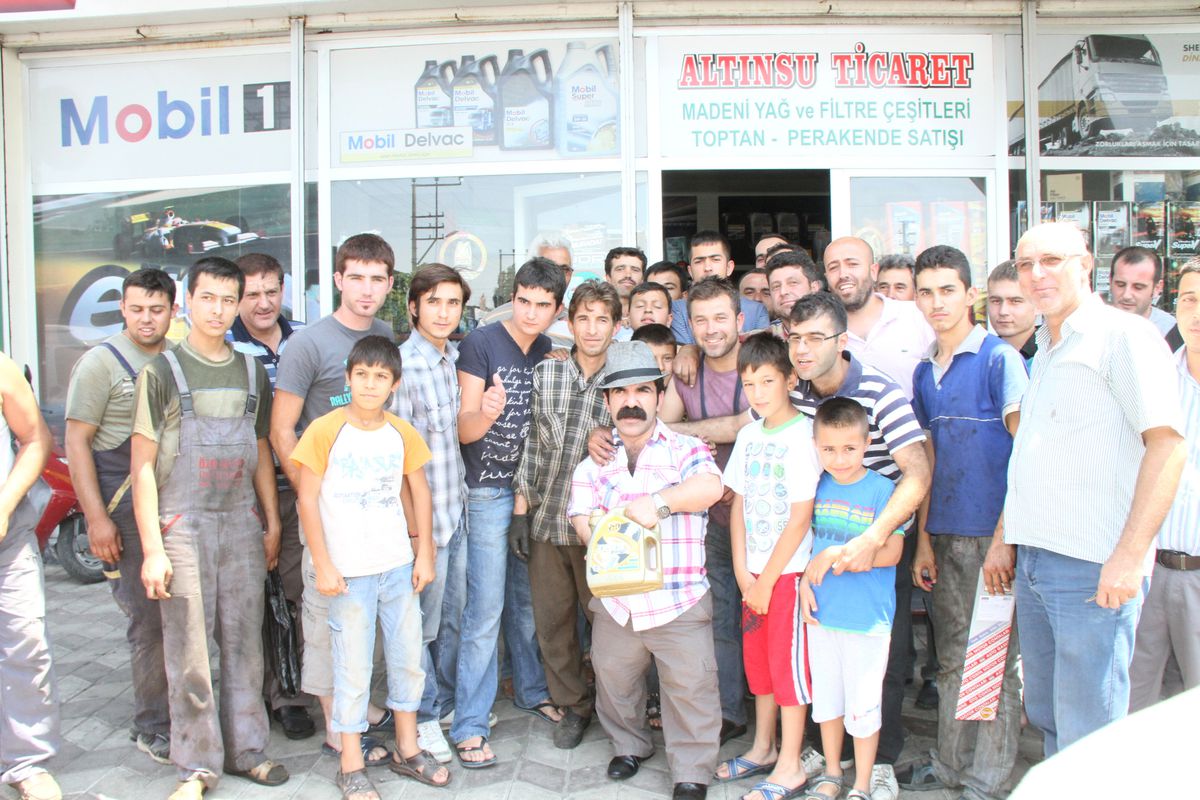 Yağı Tanıtımı