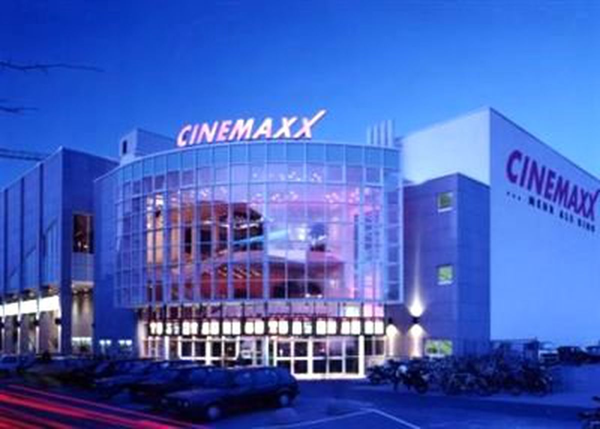 Cinemaxx İngilizlere Satıldı